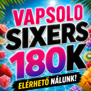 Vapsolo Sixer